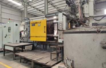 Pressure Die Casting 650