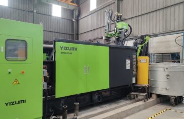 Pressure Die Casting 400