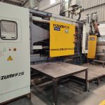 Pressure die casting