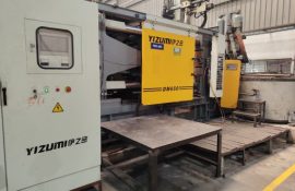 Pressure die casting