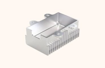 EV AC-DC Converter Heatsink – Ultimate Solution for Electric 3 & 4-Wheelers by Sheetal Metals
