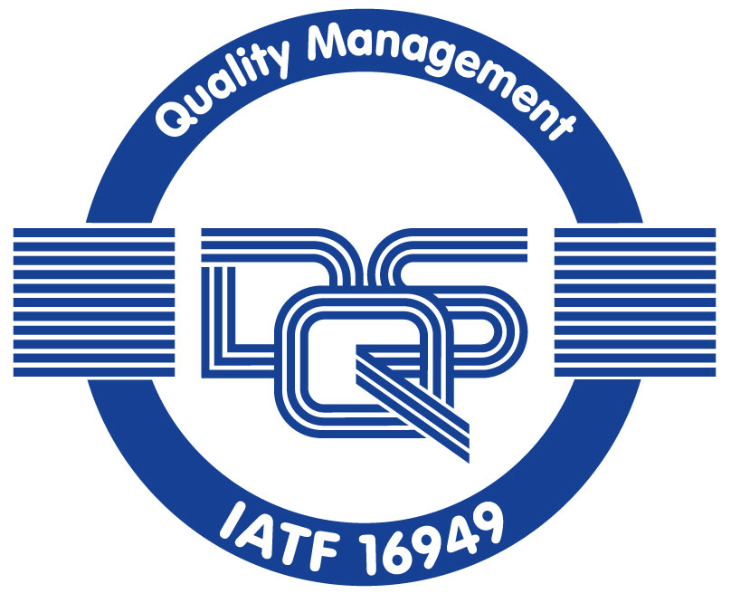 IATF 16949 certified
