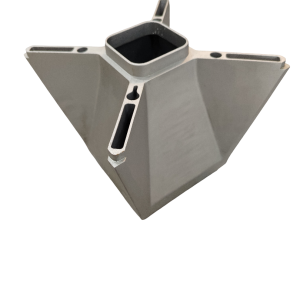 Bollard Light Housing