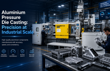 What Is Aluminium Pressure Die Casting? Complete Guide