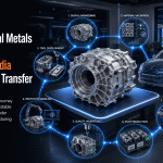 How Sheetal Metals Supports a China-to-India Component Transfer