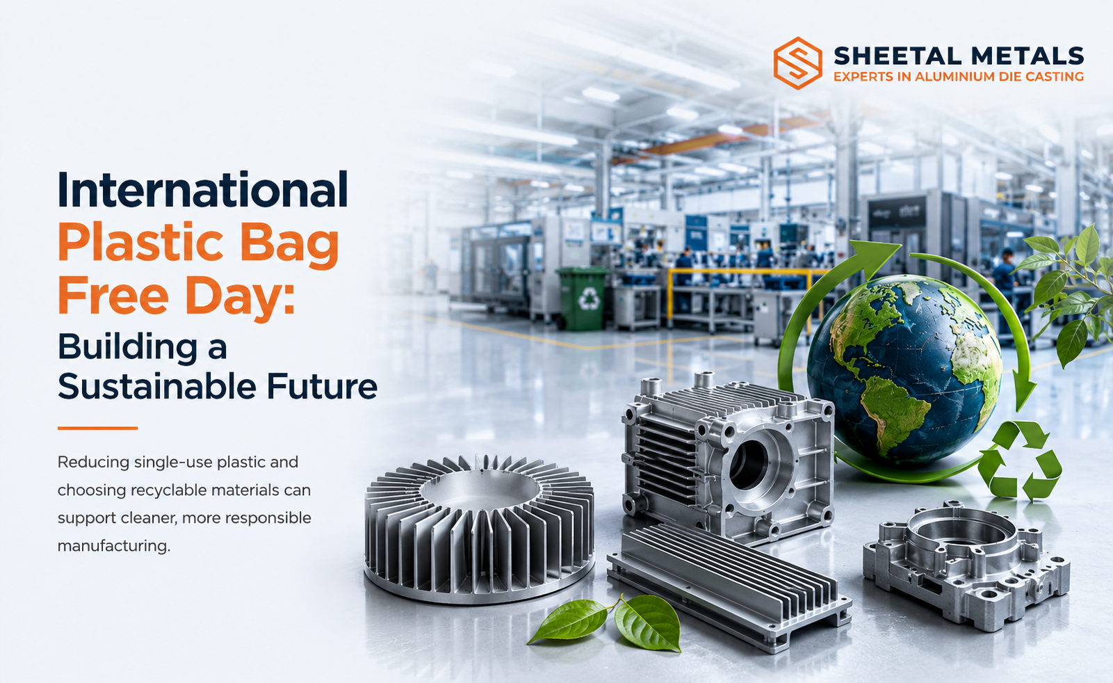 International Plastic Bag Free Day
