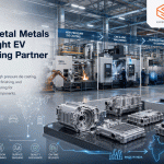 Why Sheetal Metals Is the Right EV Die-Casting Partner in India