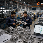 How Aluminium Die Casting Supports High-Volume OEM Production