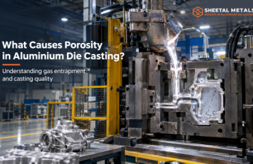 What Causes Porosity in Aluminium Die Castings and How to Prevent It