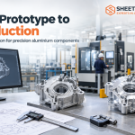 How Rapid Prototyping Speeds Up Aluminium Component Development