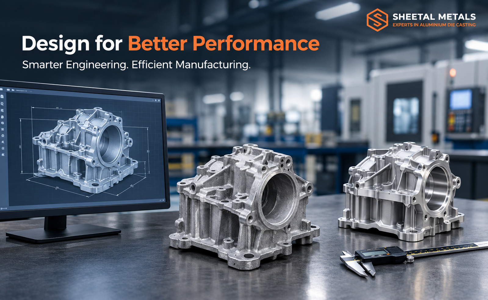 How Aluminium Component Design Affects Manufacturing Cost and Performance