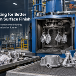 Shot Blasting for Better Aluminium Surface Finish